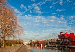 Aparthotel Adagio Access Paris La Villette
