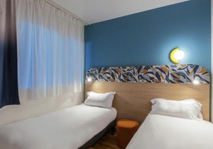 Aparthotel Adagio Access Paris La Villette