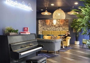 Aparthotel Adagio La Defense Courbevoie