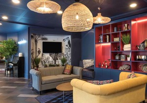 Aparthotel Adagio La Defense Courbevoie