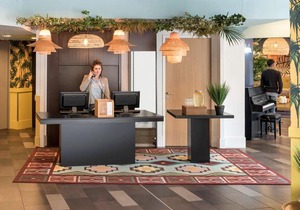 Aparthotel Adagio La Defense Courbevoie