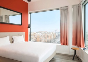 Aparthotel Adagio Paris 19eme Cité De La Musique