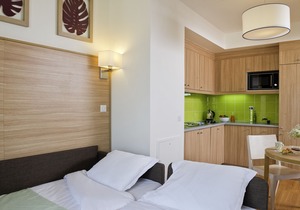 Aparthotel Adagio Paris Vincennes