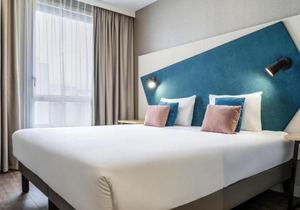 Aparthotel Adagio Paris Suresnes Longchamp
