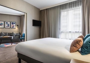 Aparthotel Adagio Paris Suresnes Longchamp