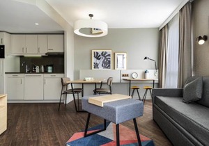Aparthotel Adagio Paris Suresnes Longchamp