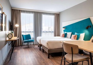 Aparthotel Adagio Paris Suresnes Longchamp