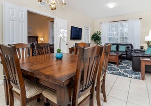 Apartment ∙ 3 bedrooms ∙ 8 guests
