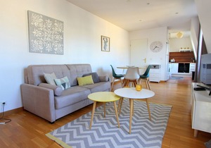 Apartment 4pax Val d'Europe, 10mn Disneyland (ELBA 3)