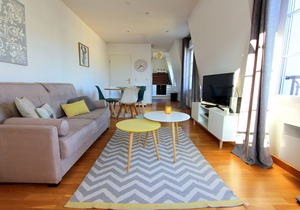Apartment 4pax Val d'Europe, 10mn Disneyland (ELBA 3)