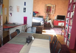 Apartment 95M2 Menilmontant gd balcony SUPERB VIEW