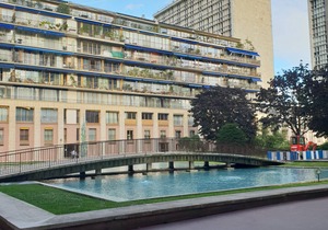 Apartment near Paris 16th
