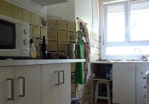 Apartment in pleasant area of PARIS