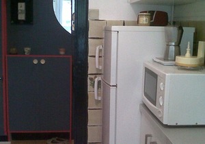 Apartment in pleasant area of PARIS