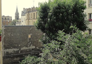 Apartment in pleasant area of PARIS