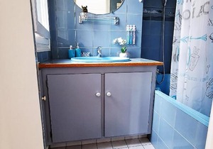 Apartment T4 near buttes-chaumont