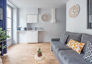 Apartment Ws Opéra - Galeries Lafayette