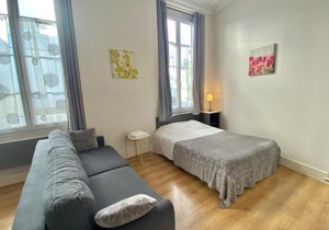Apartments in Paris, France