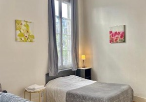 Apartments in Paris, France