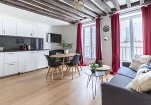 Apartments in Paris, France