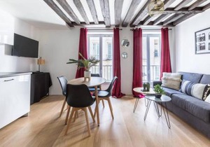 Apartments in Paris, France