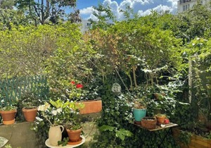 Appartement Buttes-aux-cailles