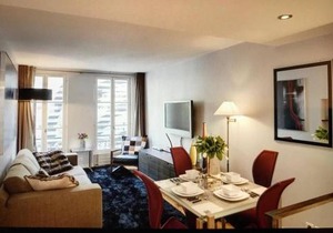 Appartement Champs-Elysées Montaigne - HALA PARIS