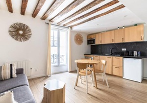Appartement Grands Boulevards - 21 -