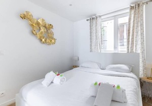 Appartement Grands Boulevards - 21 -