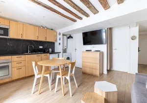 Appartement Grands Boulevards - 21 -