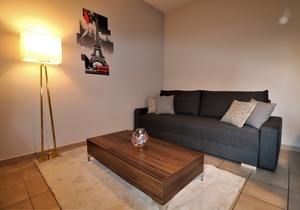 Appartement Premium - Paris Stade de France (Terrasse + Parking)