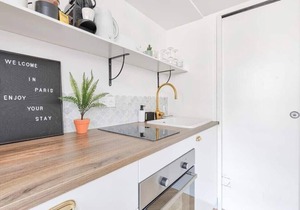 Appartement proche Arc Triomphe 4P