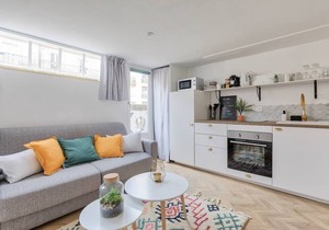 Appartement proche Arc Triomphe 4P