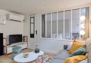 Appartement proche Arc Triomphe 4P