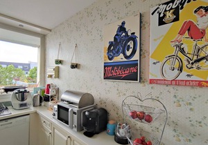 Appt Lumineux et Cosy - Paris en Hauteur