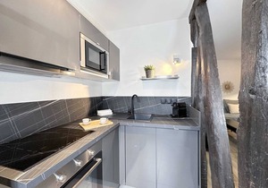 Arc de Triomphe - Apartment for 4 people