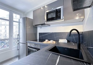Arc de Triomphe - Apartment for 4 people