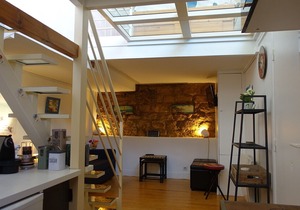 ARTIST WORKSHOP - DUPLEX 35 m2 - Butte aux cailles