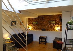 ARTIST WORKSHOP - DUPLEX 35 m2 - Butte aux cailles