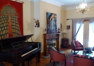 'Arts on Seaton', a Downtown Toronto Grand Victorian House