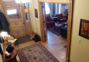 'Arts on Seaton', a Downtown Toronto Grand Victorian House