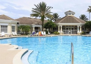 🥇 Awesome 3bd home near Disney (WP586)