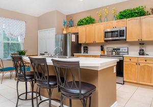 🥇 Awesome 4bd home near Disney (WP585)