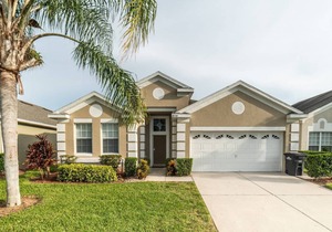 🥇 Awesome 4bd home near Disney (WP585)