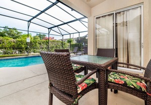 🥇 Awesome 4bd home near Disney (WP585)