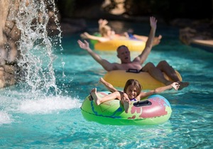 Awesome Deal! 1 Great 2BR, Kitchen, Restaurants, Water Park