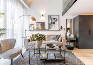 B1 Loft Duplex 175Blo-Paris Convention