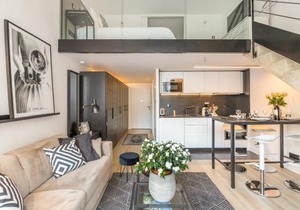 B1 Loft Duplex 175Blo-Paris Convention