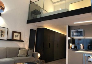 B3 Loft Duplex 175Blo-Paris Convention