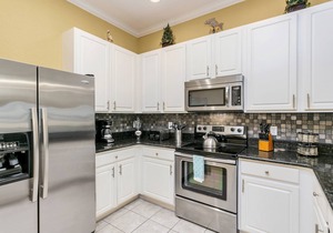 Bahama Bay - 3 Beds Condo 10 Min from Disney